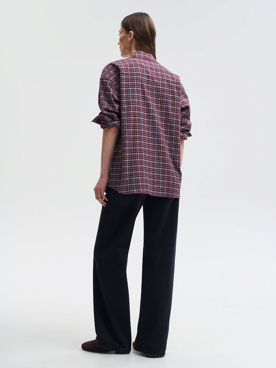 Рубашка из хлопка