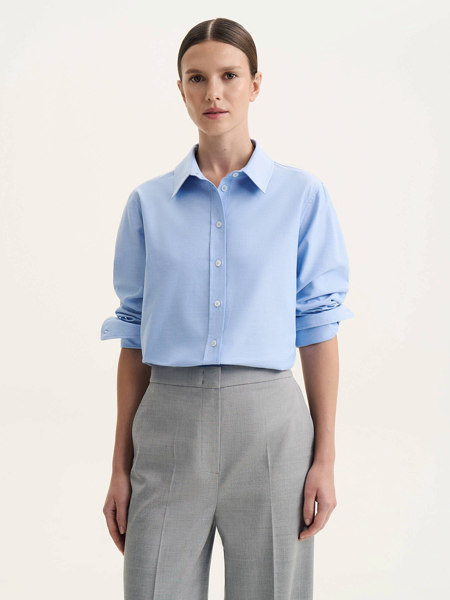 Рубашка из хлопка