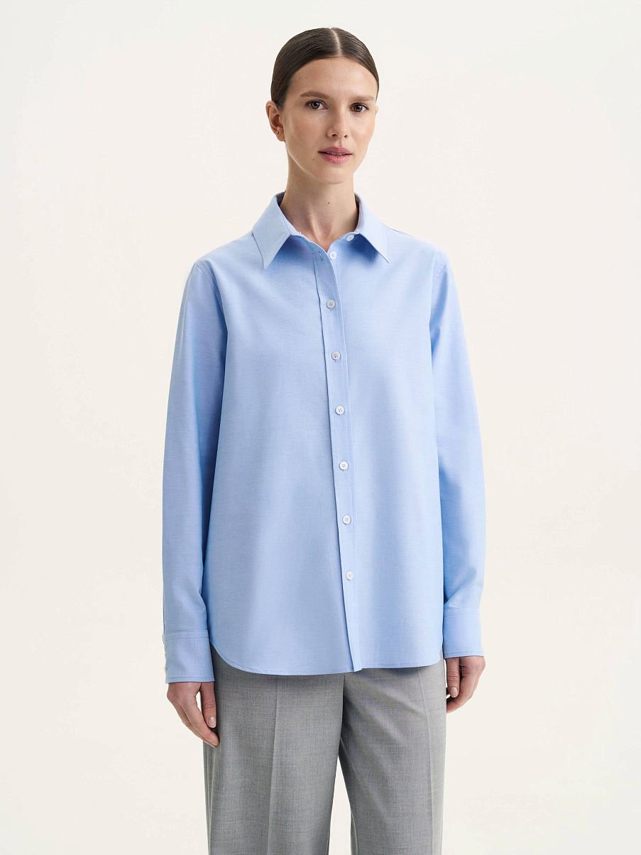 Рубашка из хлопка