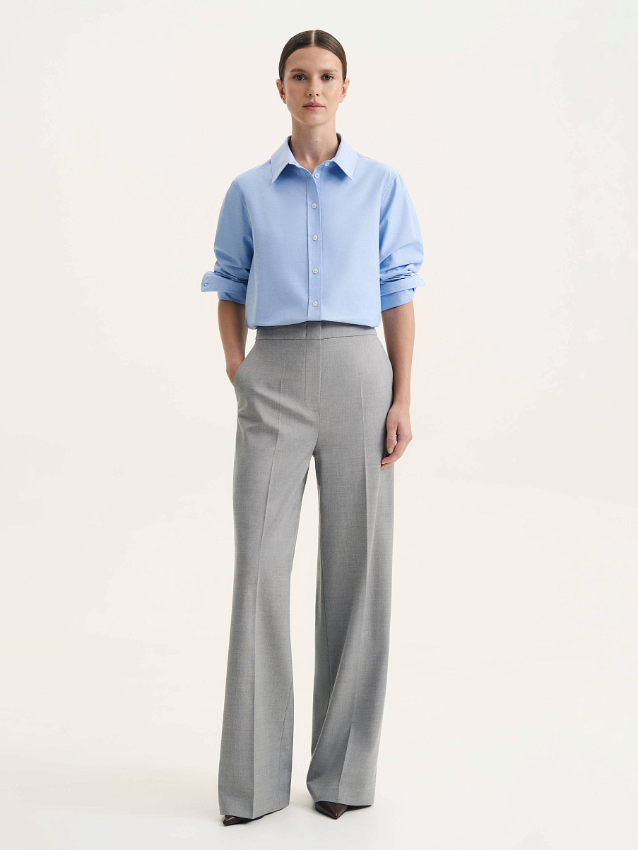 Рубашка из хлопка