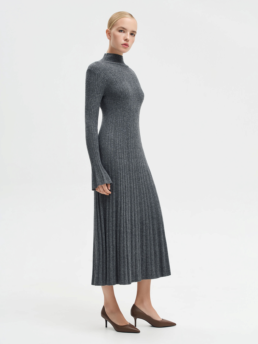 Лодочки из кожи