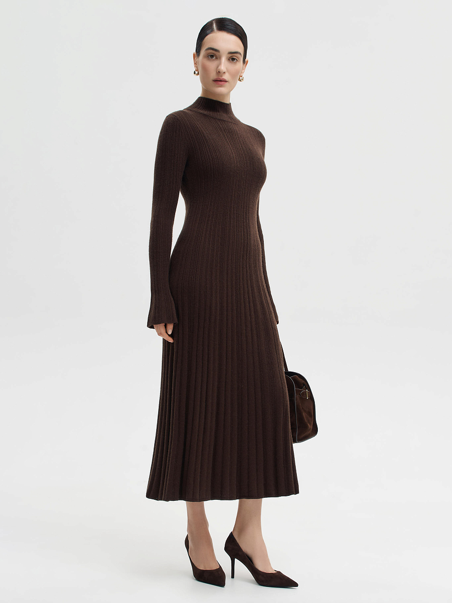 Лодочки из замши