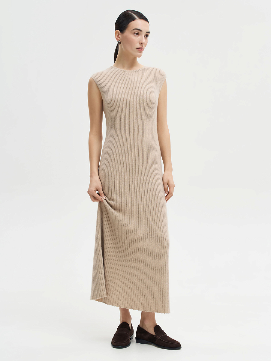 Лоферы из замши