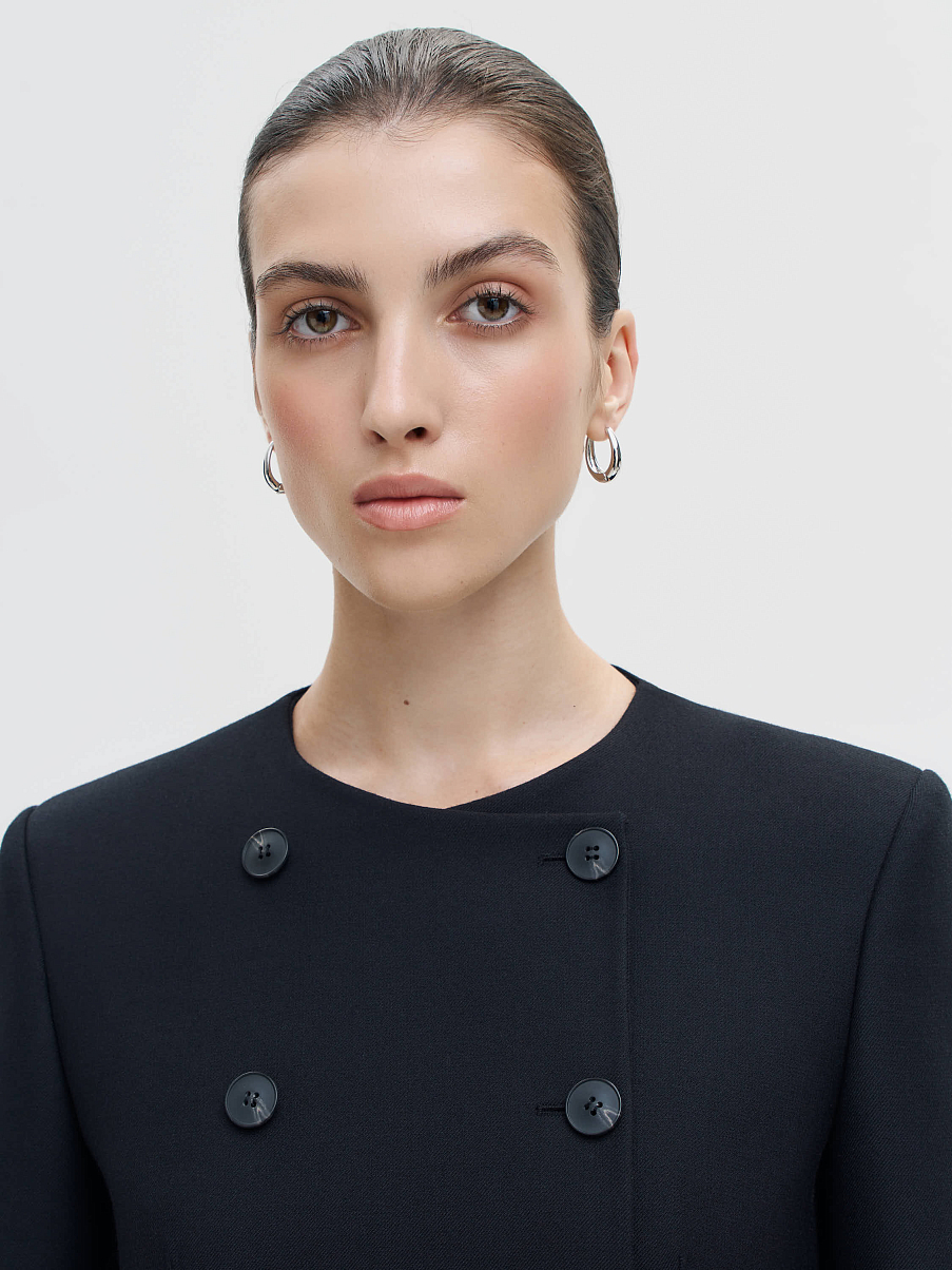 Платье-пиджак