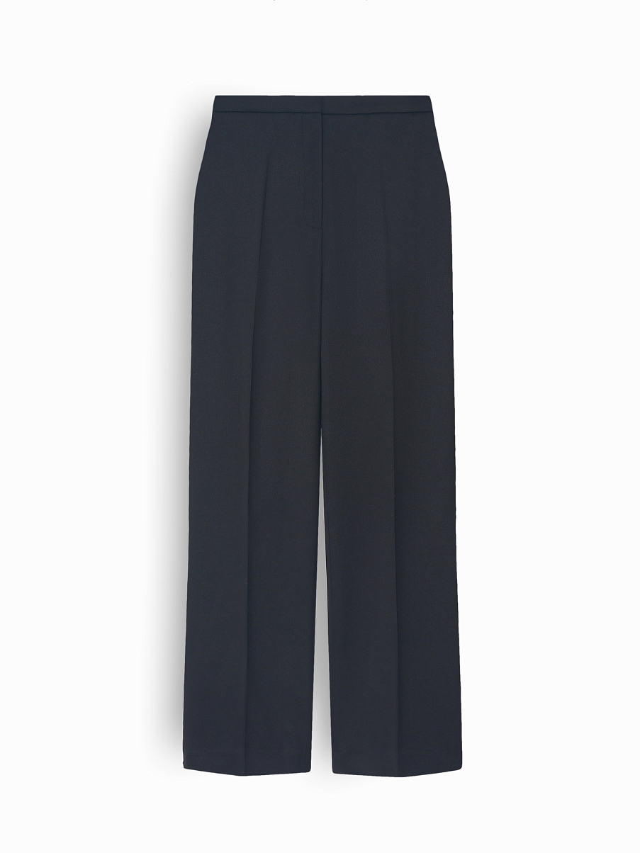 Брюки из шерсти