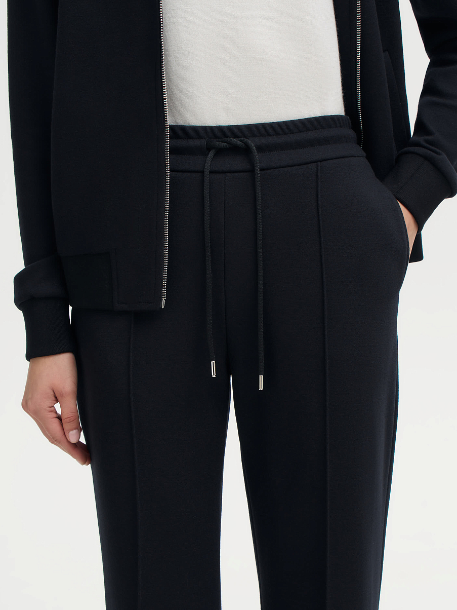 Брюки из шерсти