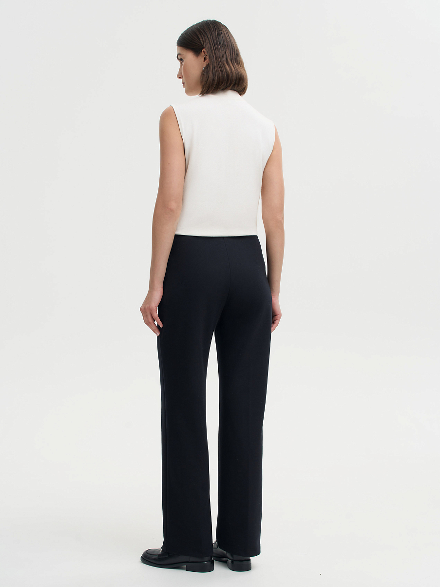 Брюки из шерсти