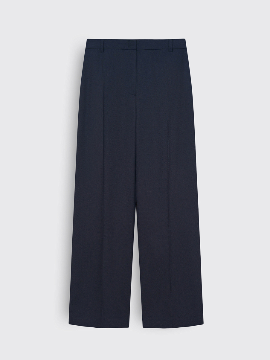 Брюки прямые 