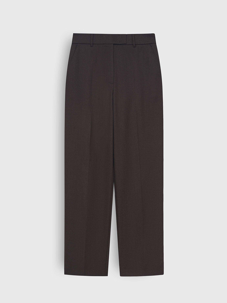 Брюки со стрелками