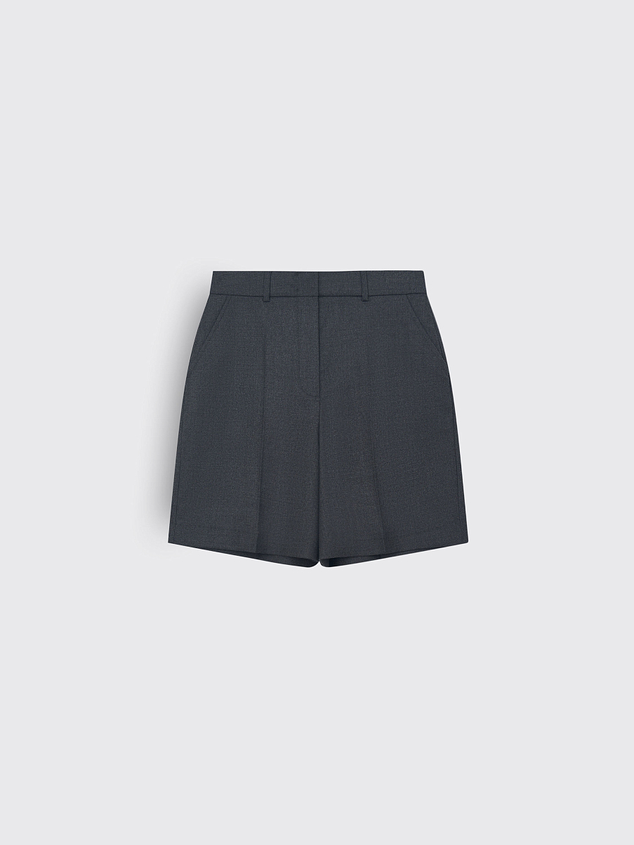 Шорты из шерсти