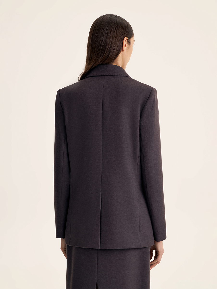 Жакет из шерсти