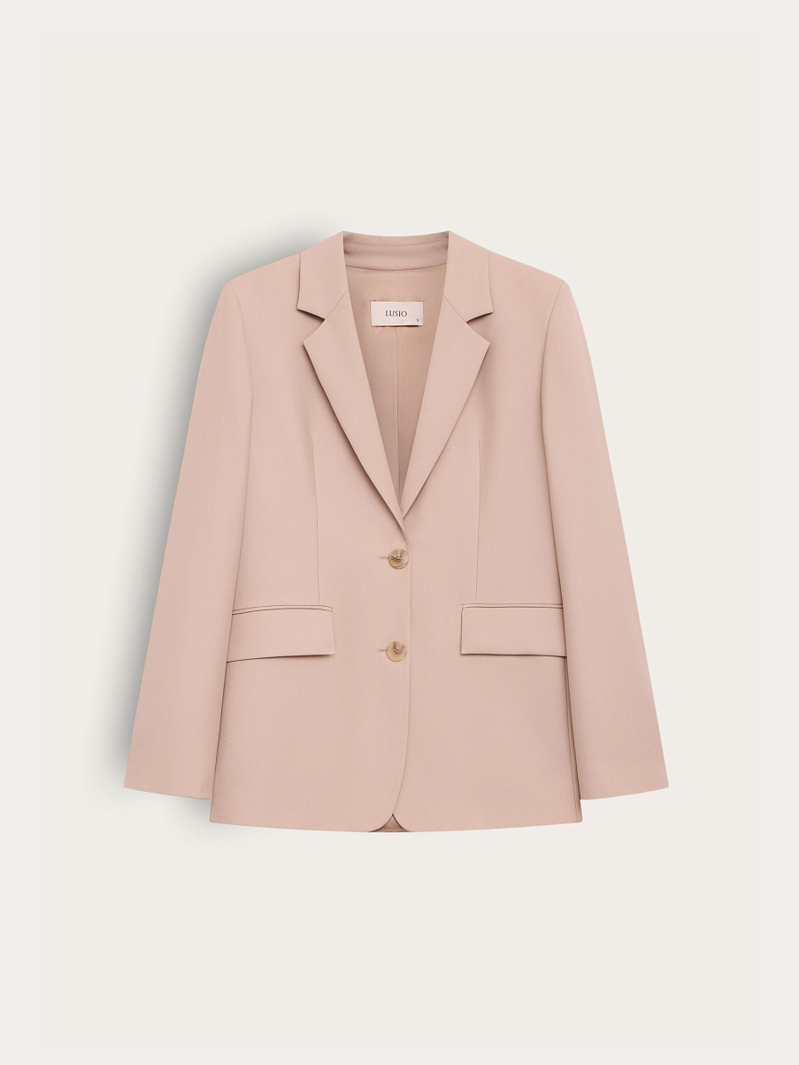 Жакет из шерсти