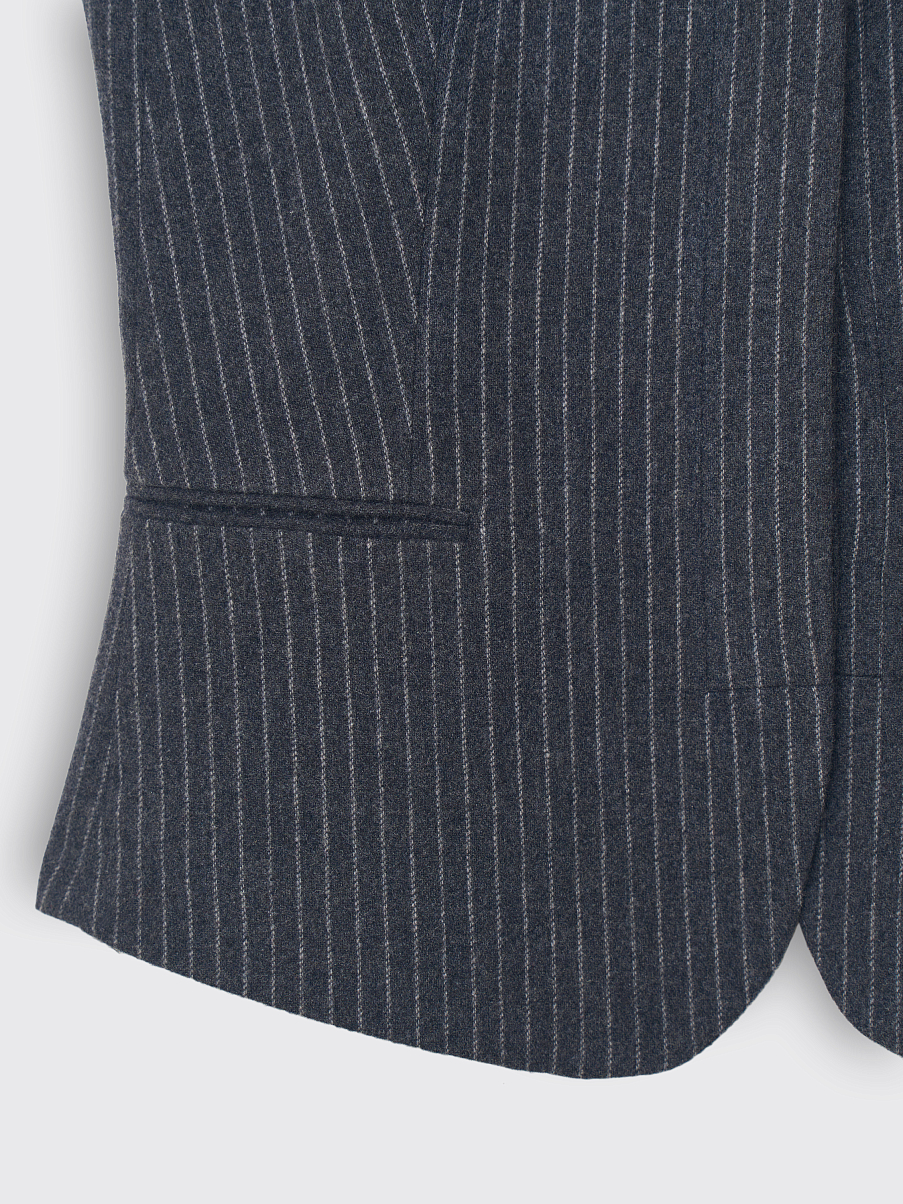 Жилетка из шерсти