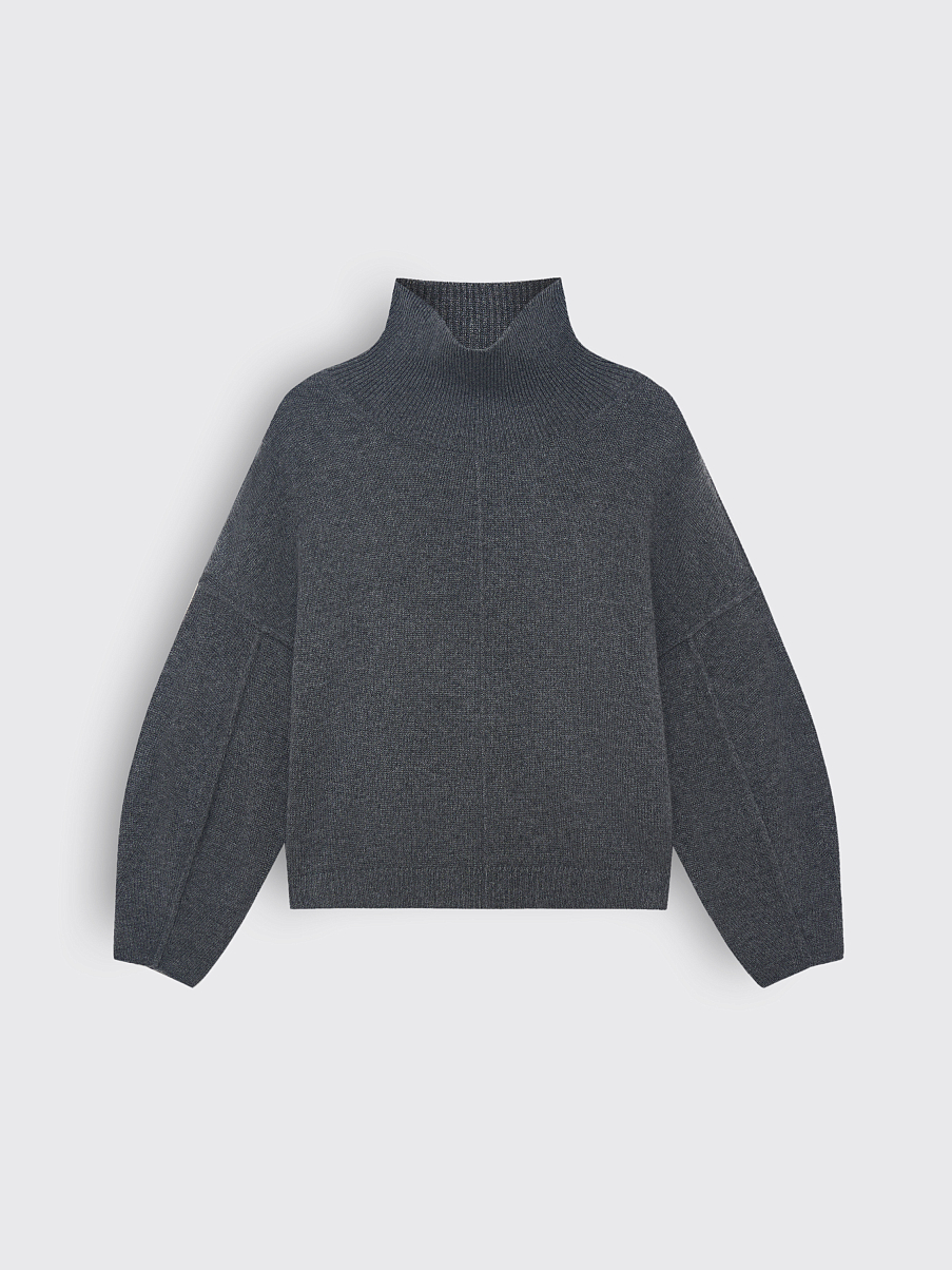 Джемпер из 100% кашемира