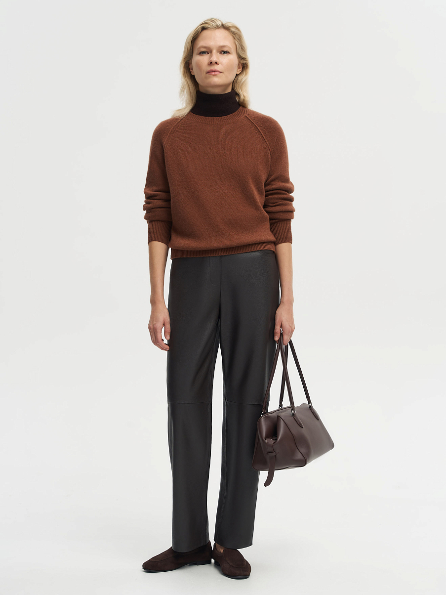 Джемпер из 100% кашемира