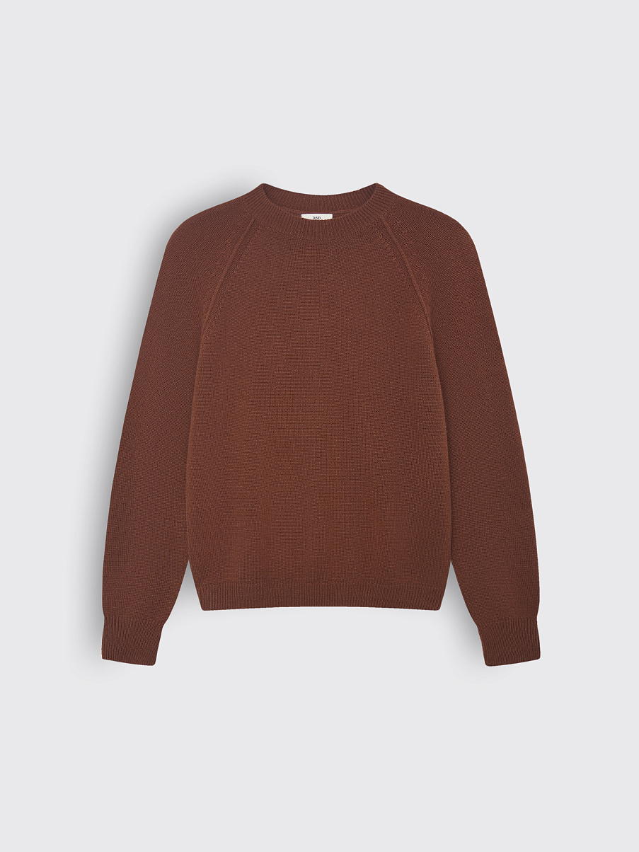 Джемпер из 100% кашемира