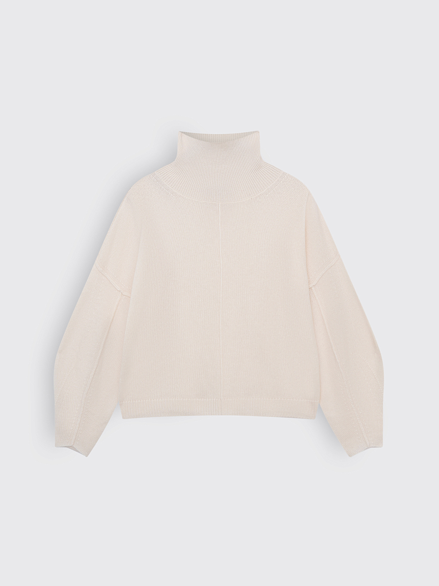 Джемпер из 100% кашемира