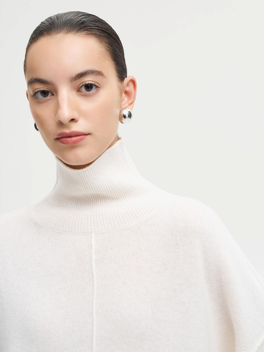 Джемпер из 100% кашемира