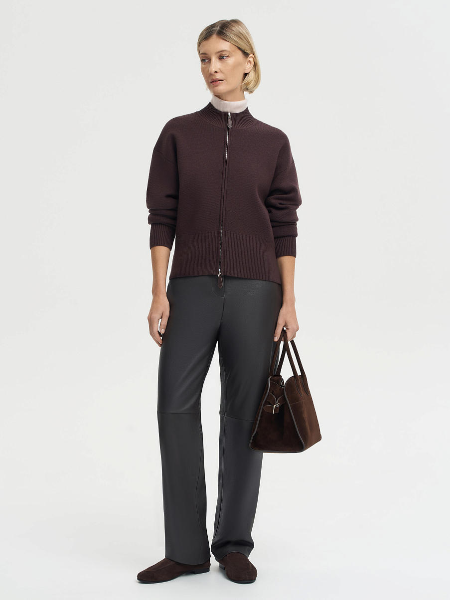 Кардиган из мериноса