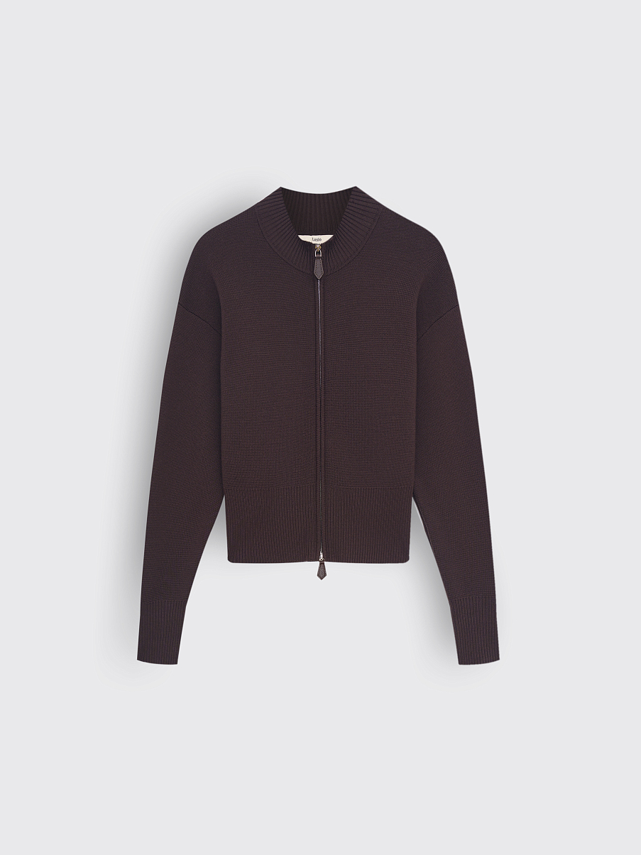 Кардиган из мериноса