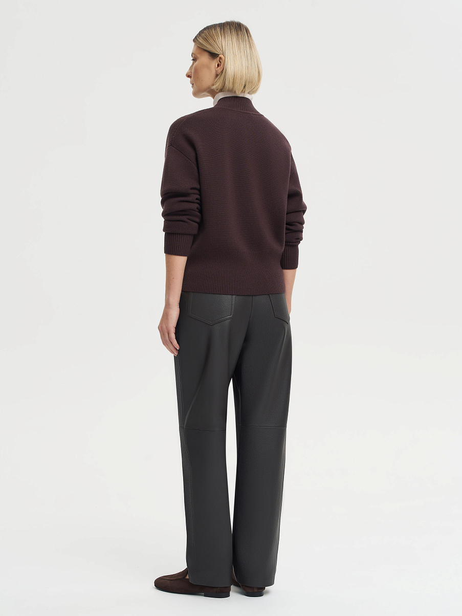 Кардиган из мериноса