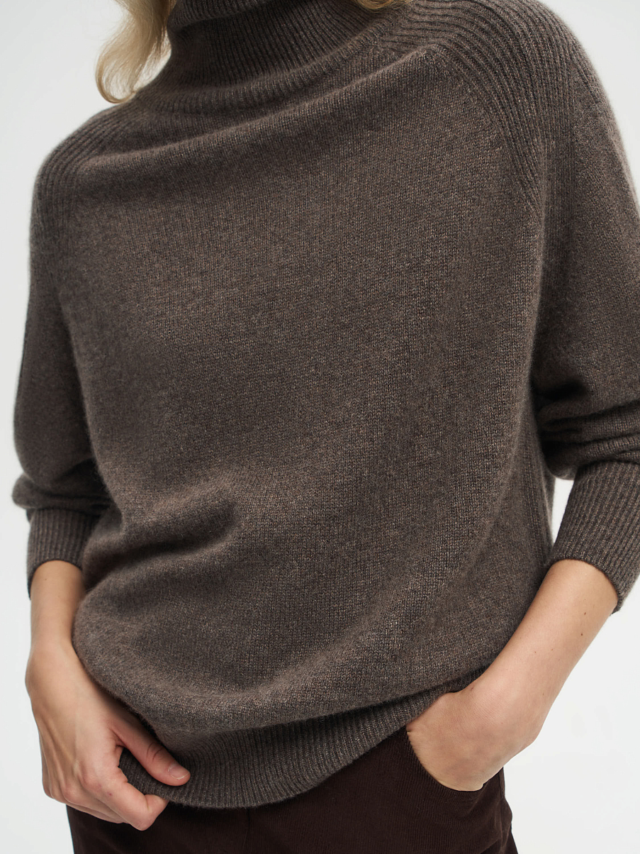 Джемпер из кашемира