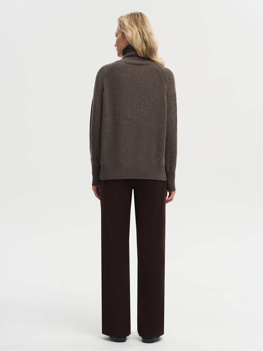 Джемпер из кашемира