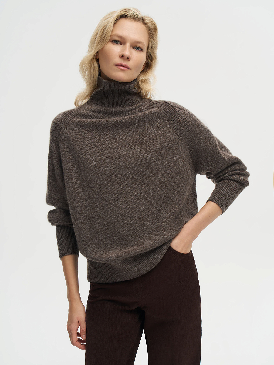 Джемпер из кашемира