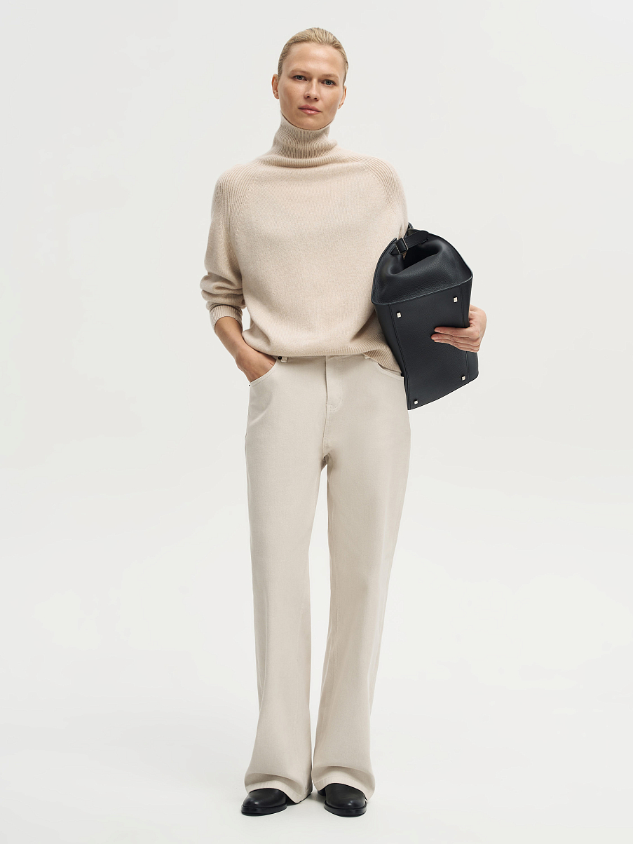 Джемпер из кашемира