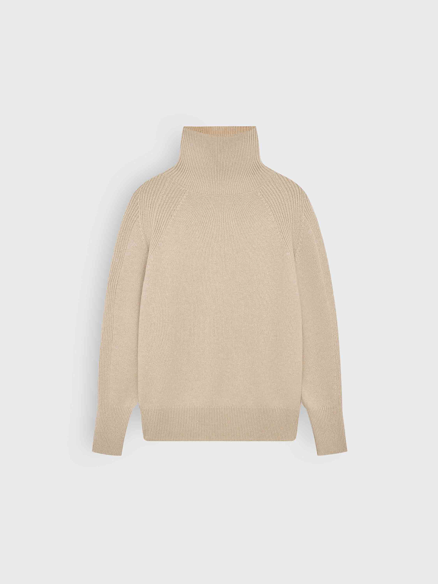 Джемпер из кашемира