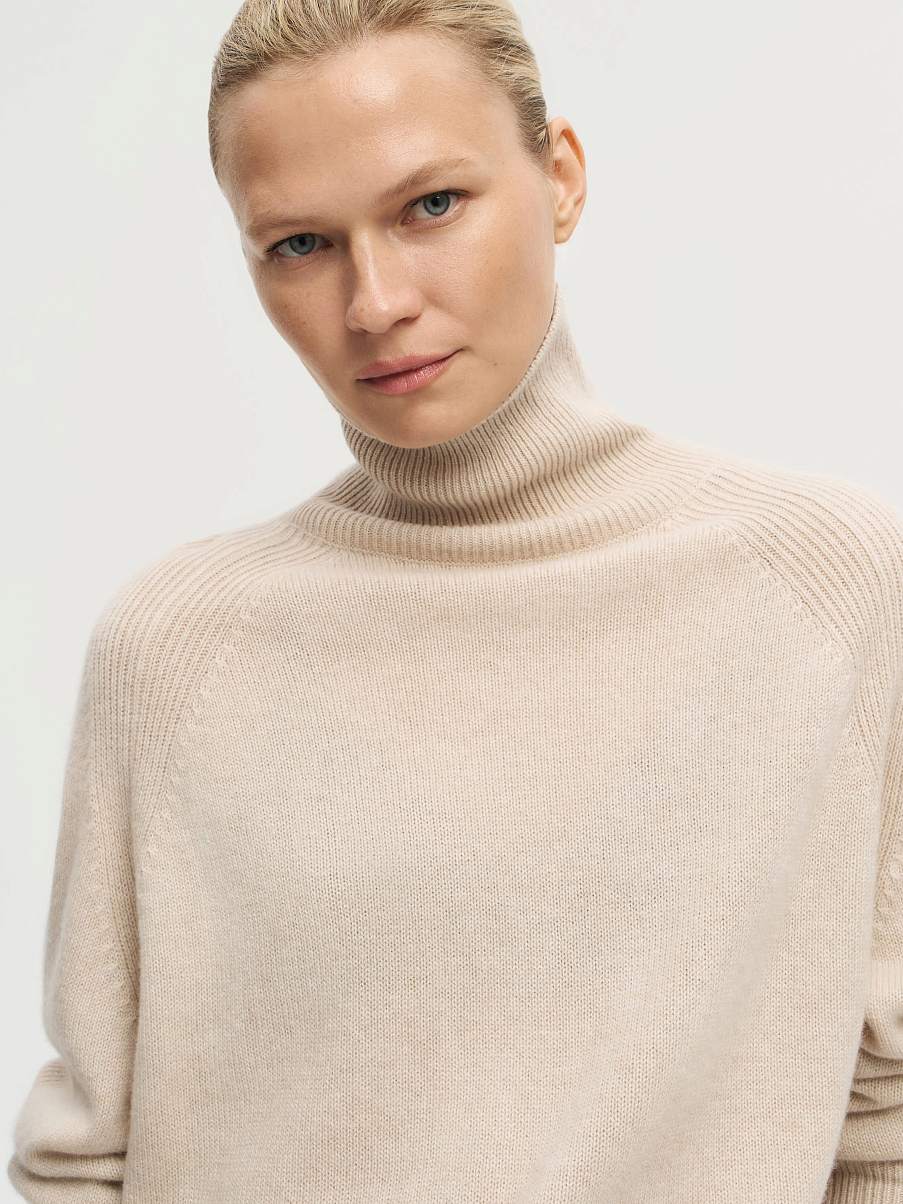 Джемпер из кашемира