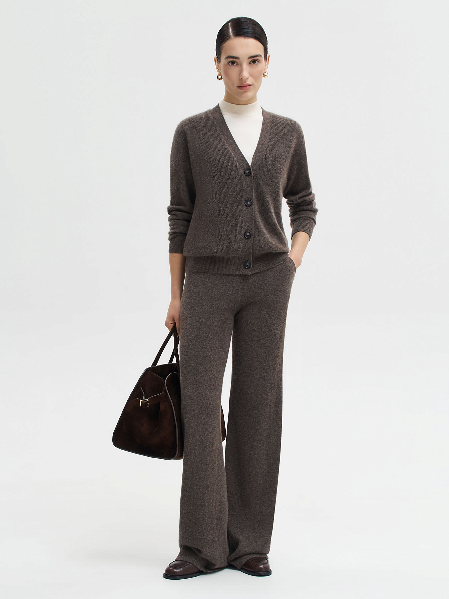 Кардиган из кашемира