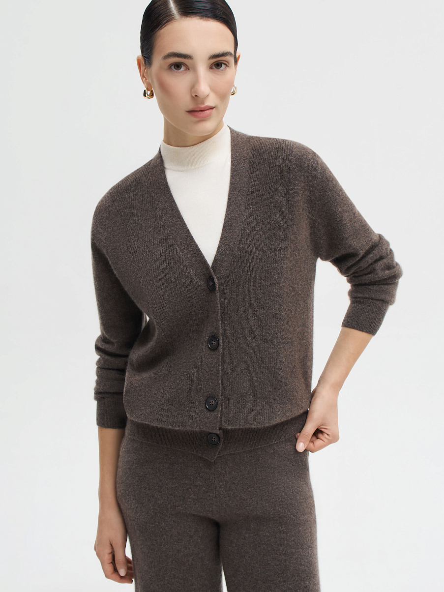 Кардиган из кашемира