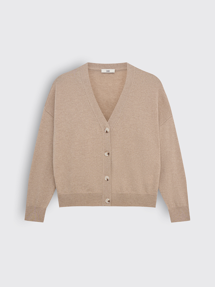 Кардиган из кашемира