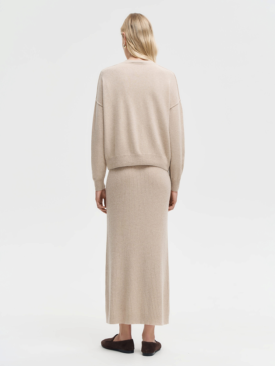 Кардиган из кашемира