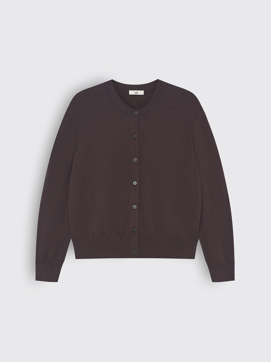 Кардиган из кашемира