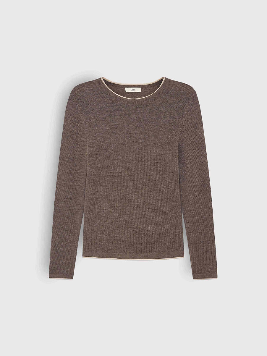 Джемпер из мериноса