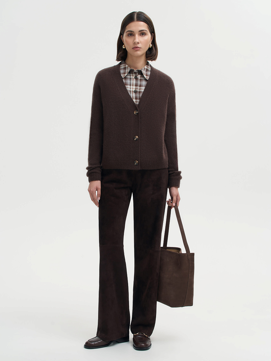 Кардиган из кашемира