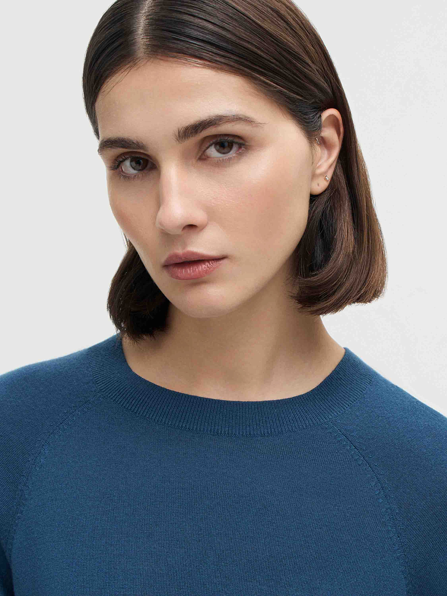 Джемпер из мериноса