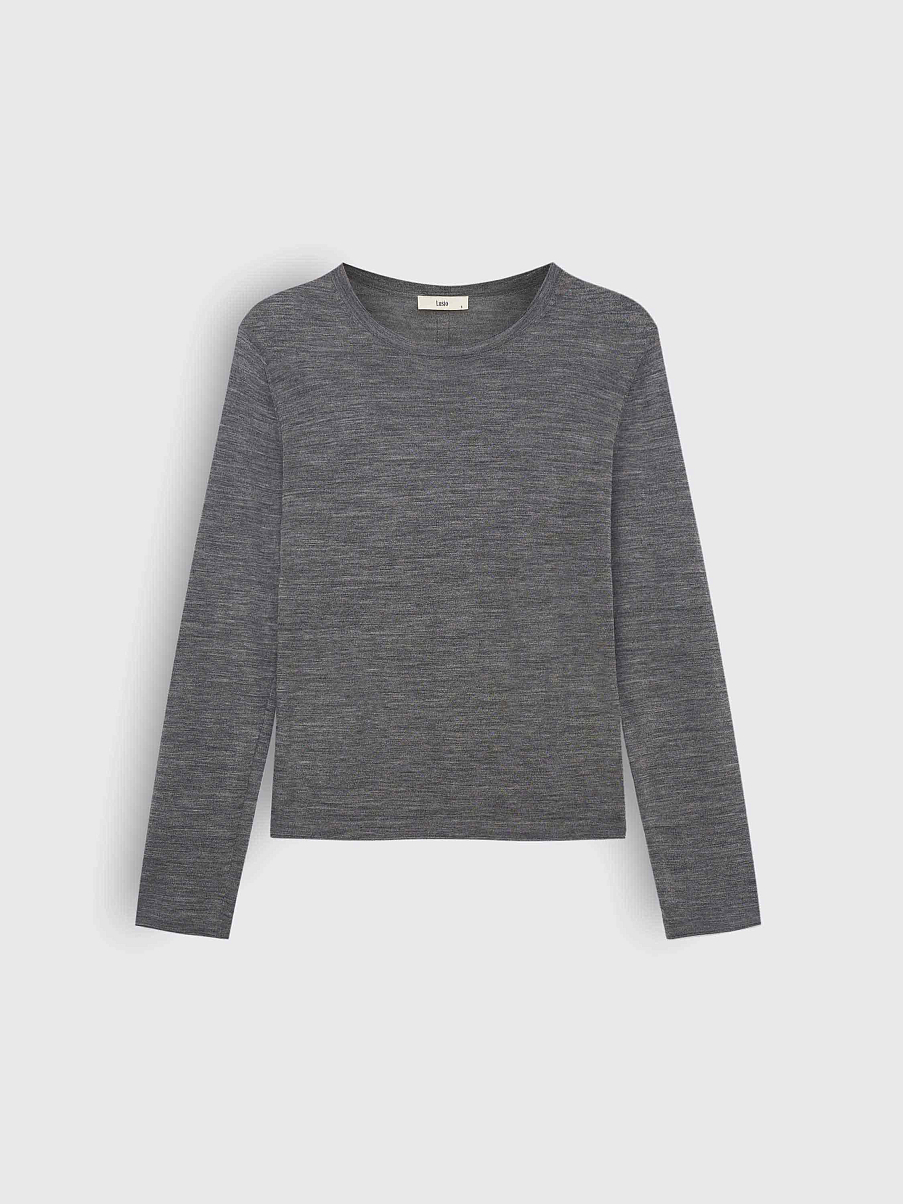 Джемпер из мериноса