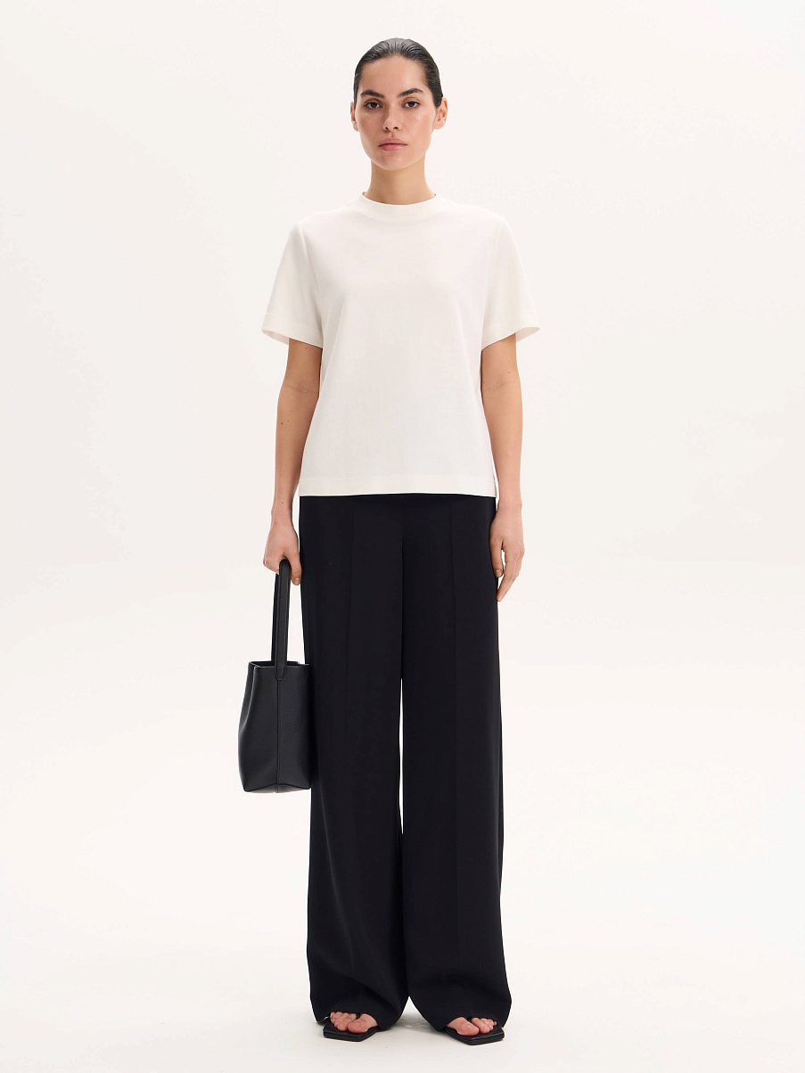 Футболка из хлопка