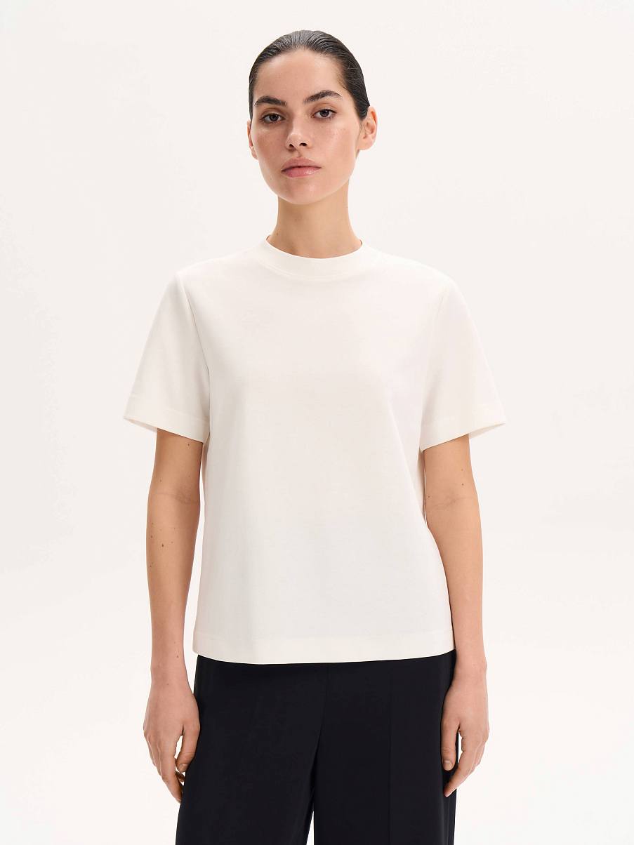 Футболка из хлопка