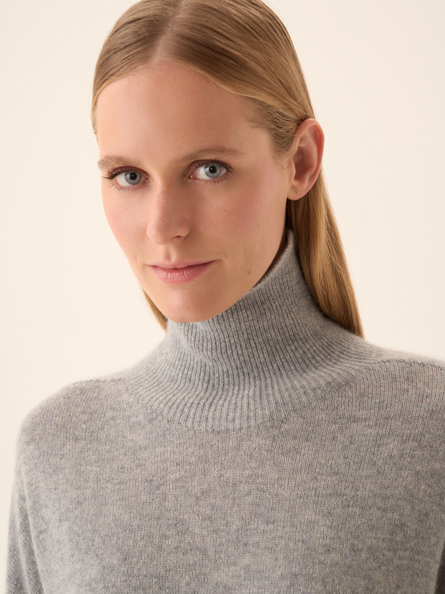 Джемпер из шерсти мериноса