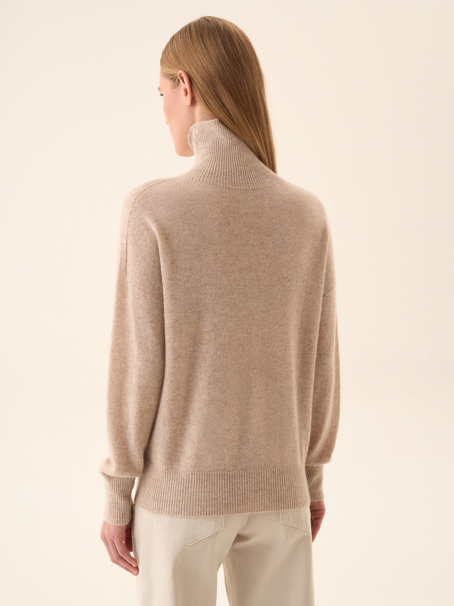 Джемпер из шерсти мериноса