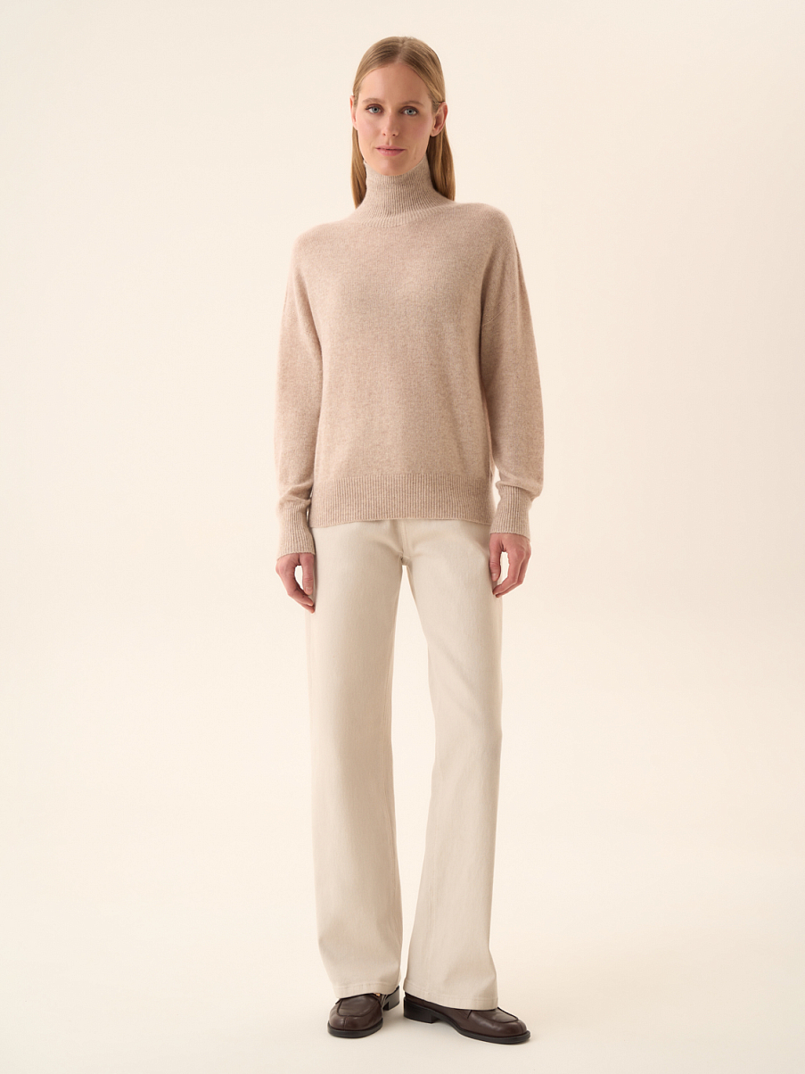 Джемпер из шерсти мериноса