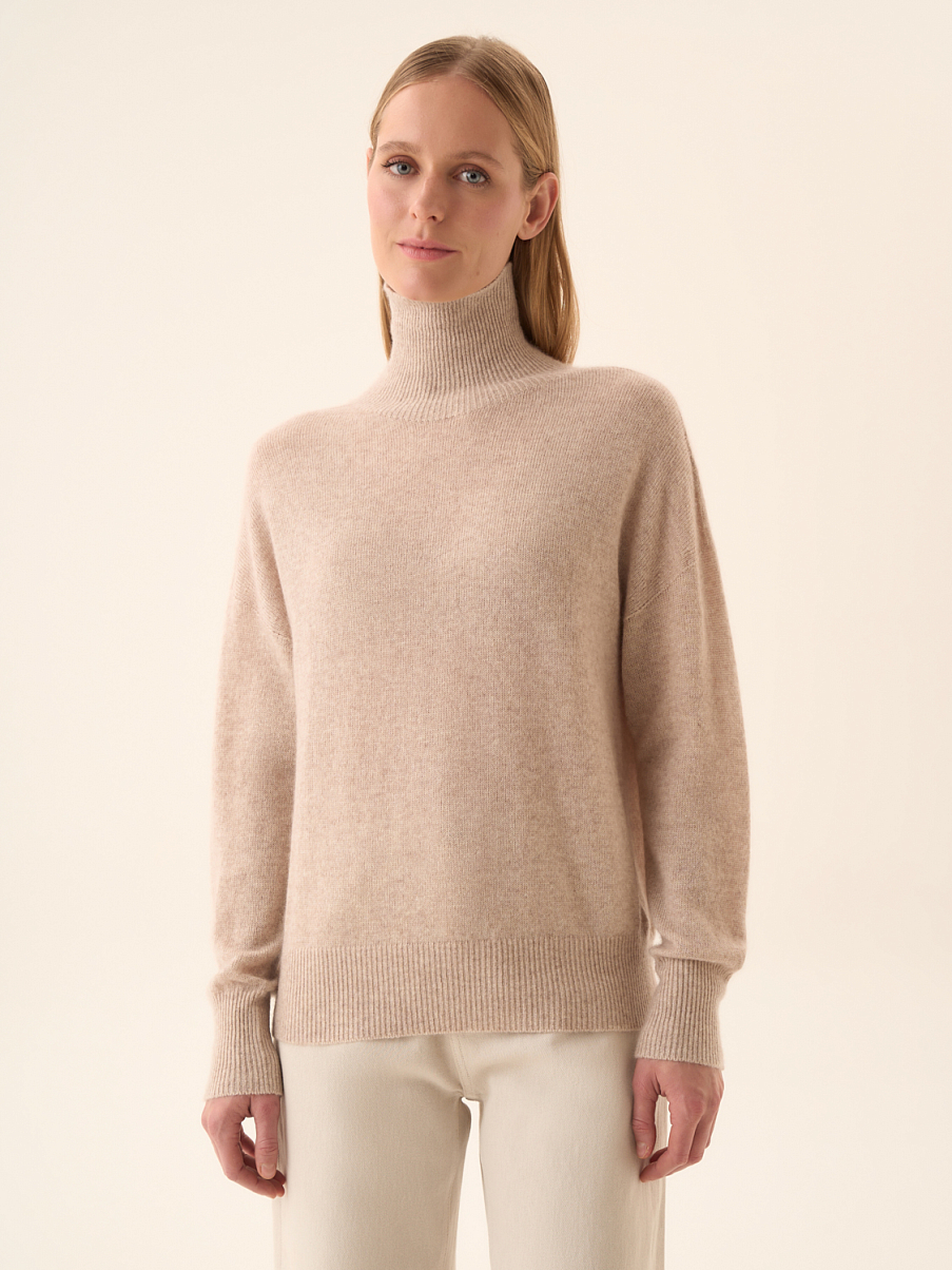 Джемпер из шерсти мериноса