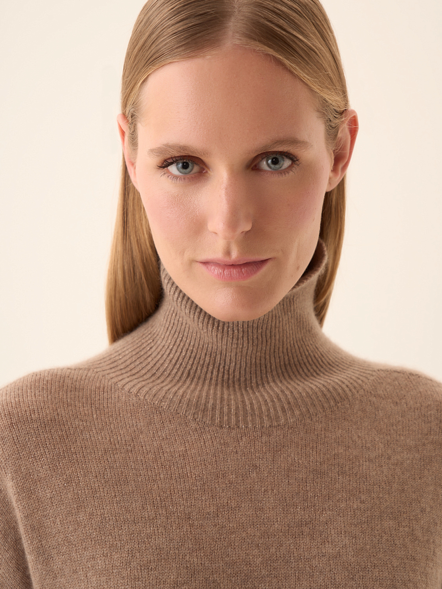 Джемпер из шерсти мериноса