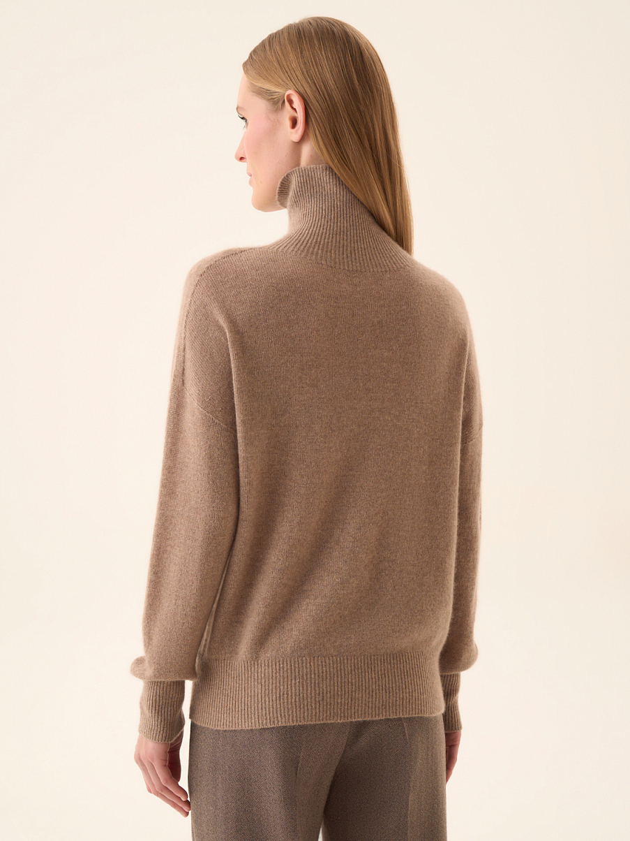 Джемпер из шерсти мериноса