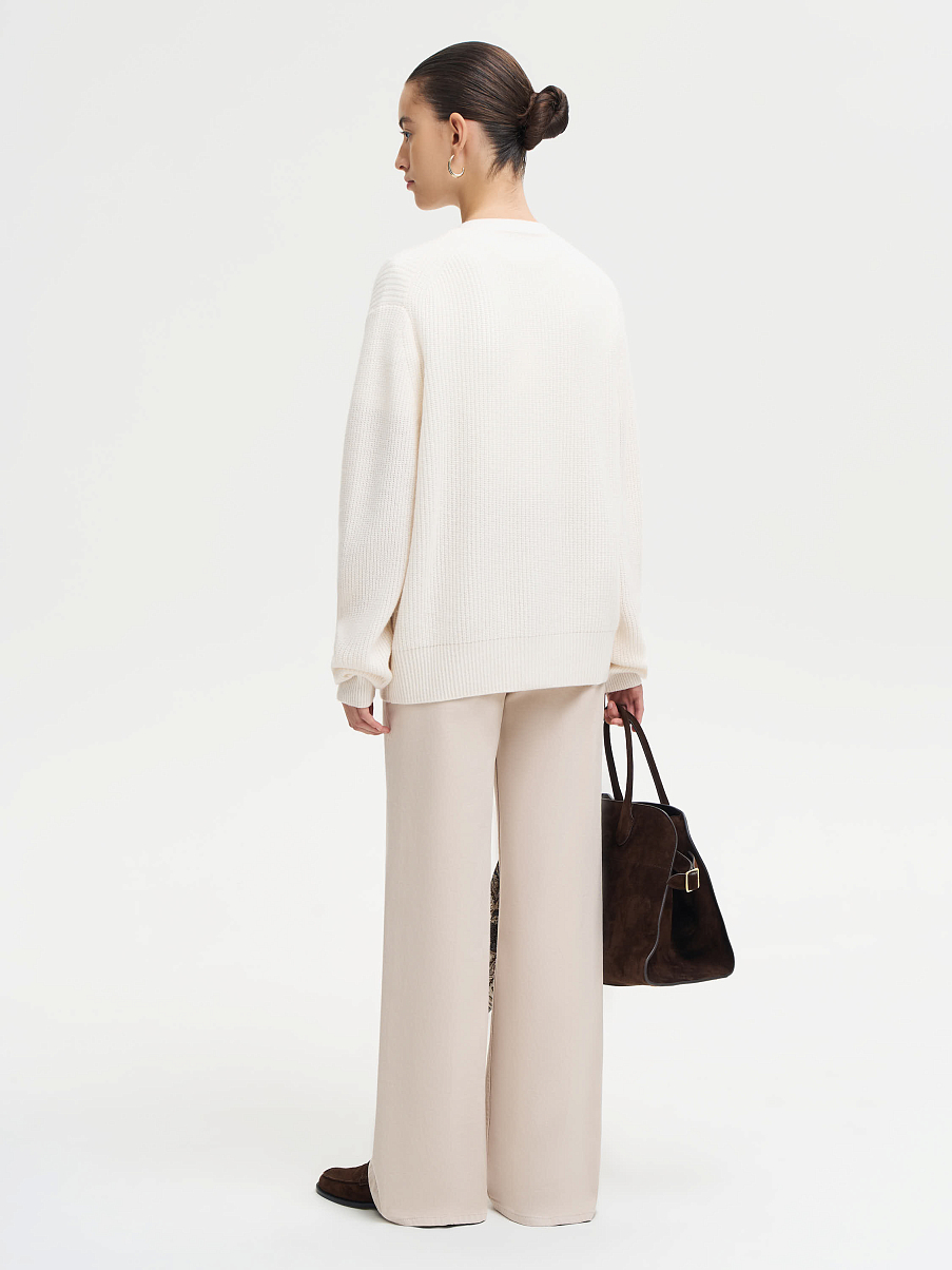 Кардиган из мериноса