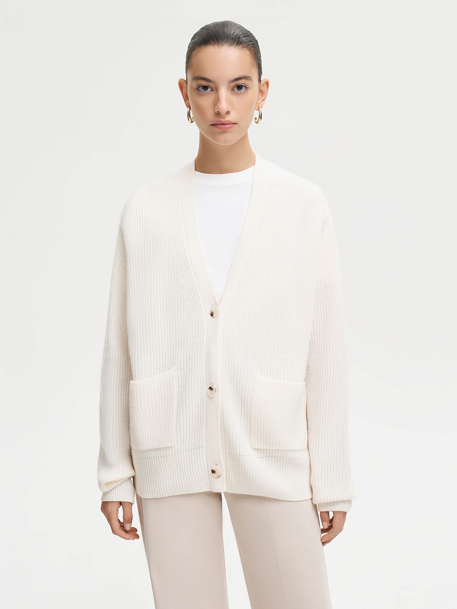 Кардиган из мериноса